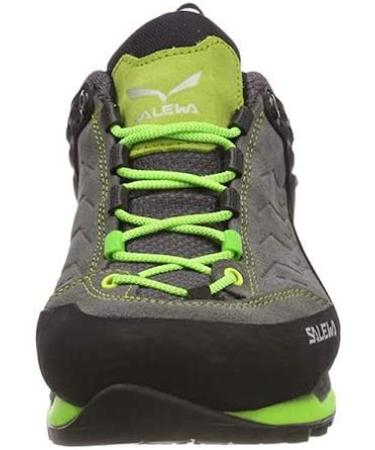 Salewa Men's MS MTN Trainer Trekking & Hiking Boots 44 EU - Ombre Blue Tender Shot | International Shipping Available - Buy Online on GoSupps.com