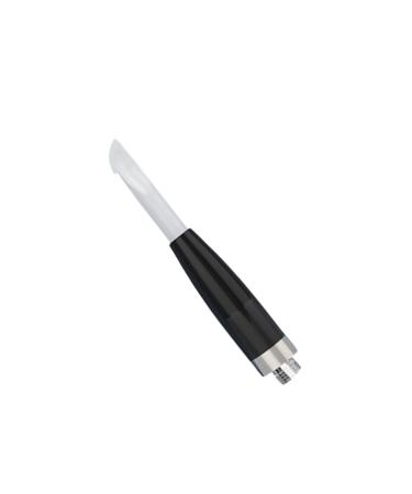 Glazed Ceramic Heated Multitool (Black)
