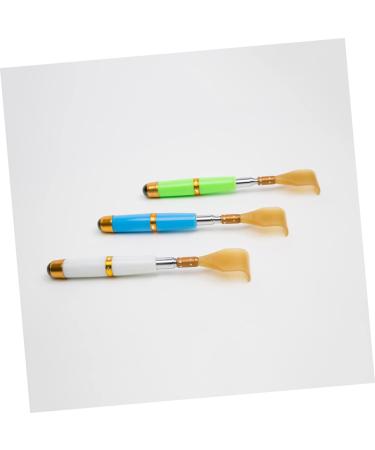 FRCOLOR Back Scratcher - Stainless Steel Body Scratcher for Men & Women | Dutiful Son Medium Blue - International Shipping Available - Buy Online on GoSupps.com