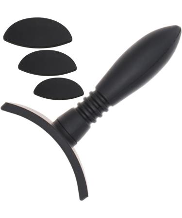 FRCOLOR 3 Sets Eye Shadow Stamp Girls' Accessories Makeup Cosmetic Eyeshadow Tool Eyeshadow Stamp for Home 1 count (Pack of 1) Blackx3pcs - Buy Online on GoSupps.com