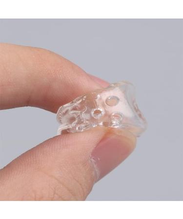 YAMSLAM Silicone Toe Caps - Toe Protectors for Foot Care - Buy Online on GoSupps.com