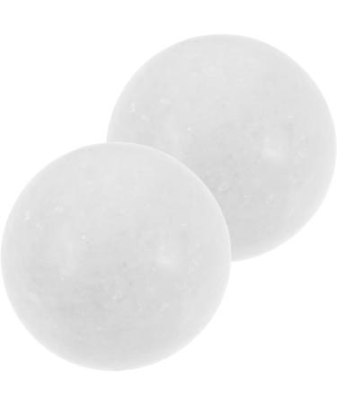 Buy Tovinanna Hand Exercise Massage Balls - Stress Relief Fitness Tools for All Ages | Round Gymnastics & Handball Stress Balls - Buy Online on GoSupps.com