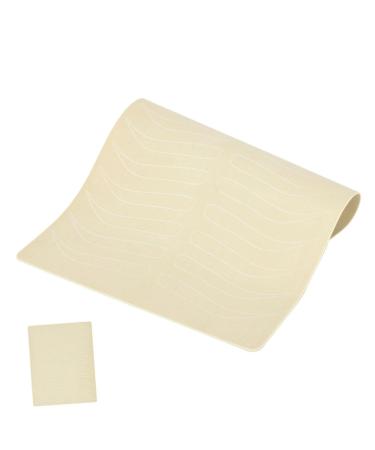 Housoutil Eyebrow Embroidery Practice 3d Training Practice Blank Practice Skin Eyebrow Trimming Supplies