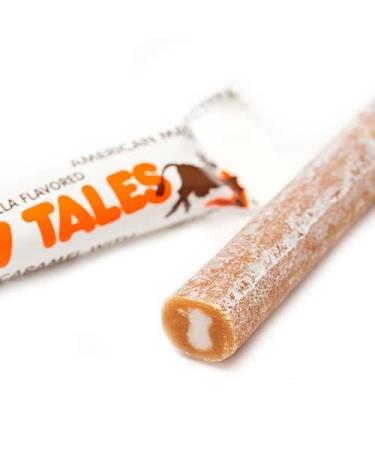 Goetze's Cow Tales Caramel & Cream Sticks - 36-Piece Box | Delicious Candy Treats - Buy Online on GoSupps.com