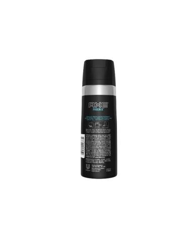 A .x.e Phoenix Body Spray For Men 5.1 oz - Buy Online on GoSupps.com