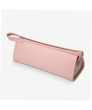 Beavorty 3pcs Splash-proof Hair Dryer Case Hair Curler Large Capacity Storage Pouch 35X13X13CM Pink - Buy Online on GoSupps.com