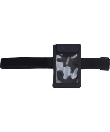 Insulin Pump Thigh Holder - Adjustable Diabetes Pump Pouch with Clear Window for Men & Women - Buy Online on GoSupps.com