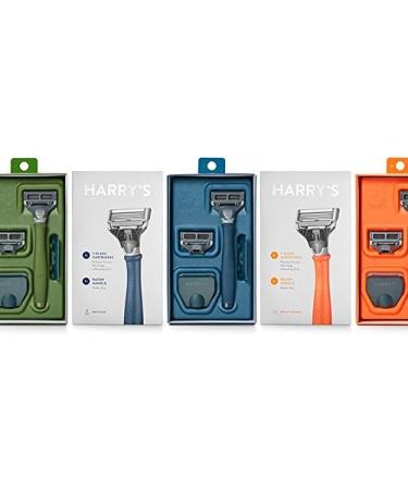 Harry's Razor Bright Orange - Buy Online on GoSupps.com