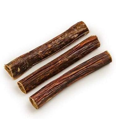 Troop Pet Products Beef Stuffed Gullet Fully Natural Dehydrated Dog Chew 5 inch (Pack of 3) 1 count (Pack of 3) Stuffed - Buy Online on GoSupps.com