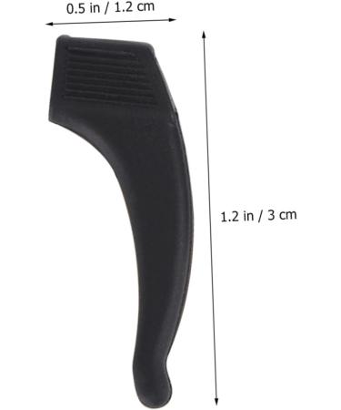 Doitool 12 Couples Ear Hooks - Protective Glasses Holder & Accessories for Sunglasses & Eyeglasses - Buy Online on GoSupps.com