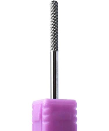 Tungsten Steel Nail Drill Bit Manicure Art Drill Bits for Cuticle Polishing Manicure Salon Use - Buy Online on GoSupps.com