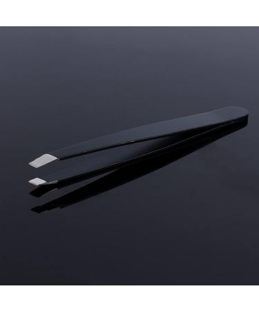 Eyebrow Tweezers 1 Pc Eyebrow Tweezer Hair Beauty Slanted Puller Stainless Steel Clips Makeup Tool Eyebrow Hair Tweezers for All People - Buy Online on GoSupps.com