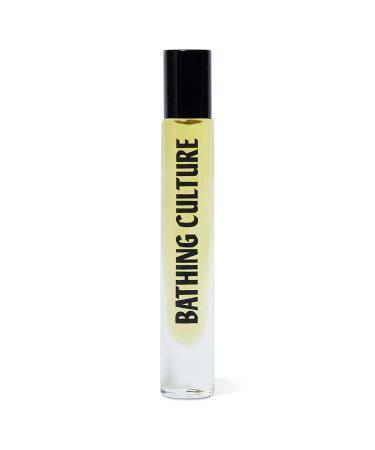 Bathing Culture - Organic Cathedral Grove Roll-On Perfume Oil | Natural Biodegradable Sustainable Vegan Personal Care (0.3 fl oz | 9 ml)