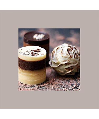 Callebaut for Chocolate Vegetable Fat for Roasting and Grilling Lucgel Srl 600 g Pure Cocoa Butter Mycryo Powder - Buy Online on GoSupps.com