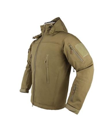 NcSTAR NC Star CAJ2968T3XL, Vism Delta Zulu Jacket, 3XL, Tan