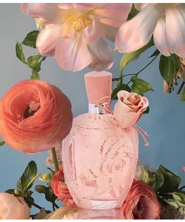 Sexy Rose Black and Sexy Rose Pink Parfum for Women (Impression of Valentine Rock N Rose) EAU DE PARFUM 3.4oz / 100ml each bottle (Pack of 2) - Buy Online on GoSupps.com