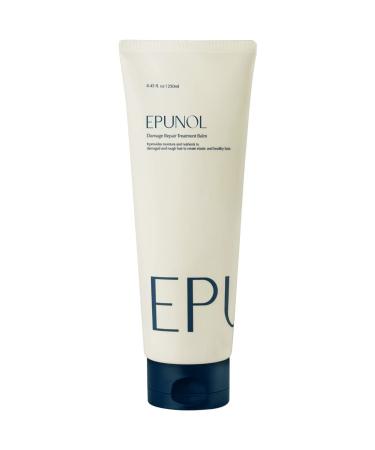 Hydrating Treatment Hair Mask and Deep Conditioner Balm Professional Treatment for Damage Repair Nourishment Shea Butter Protein Plant derived Oils Sulfate Paraben & Silicone-Free