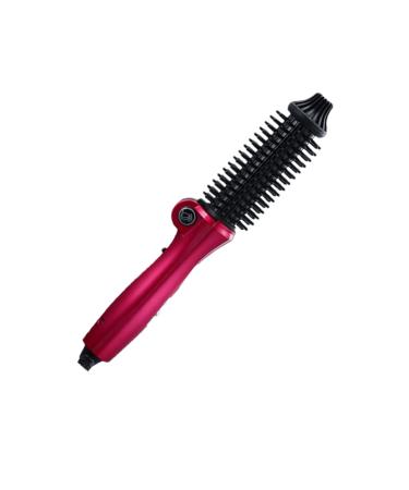 DRESSOOS Travel Curling Brush Curler Hair Roller Hot Air Brush Hair Curling Brush Ceramic Curling Brush