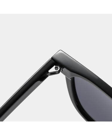 Fuqinqingoz Large Square Reading Glasses - HD Anti-Blue Light Glare-Free Computer Readers for Men & Women - C2 Color +350 Strength - Buy Online on GoSupps.com