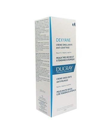 Dexyane Crema Emolliente 200ml - Intense Moisturizing Cream for Dry Skin | International Shipping Available - Buy Online on GoSupps.com