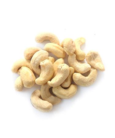 Naturkost Schulz - ORGANIC cashew nuts unsalted 1st quality - WITHOUT coloring flavoring or preservatives (500g) Unsalted 500g