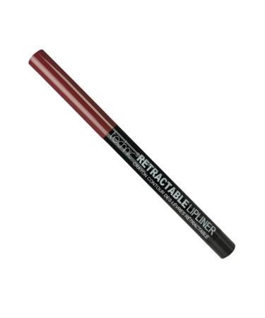 Technic Automatic Lip Liner Contouring and Plumper lips Ideal for All Skin Types (Berry) 0.30 g (Pack of 1)