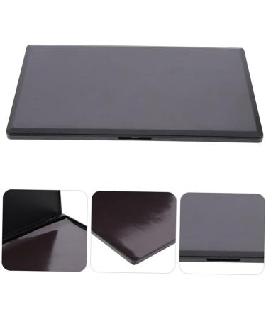 FOMIYES Diy Eyeshadow Palette Plastic Trays Cosmetic Eyeshadow Magnetic Eyeshadow Plate Self Made Empty Box - Buy Online on GoSupps.com