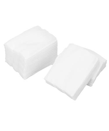 Buy Soft Thick Makeup Cotton Pads - 2 Layers for Daily Use | High-Quality Cosmetic Cotton Pads - International Shipping - Buy Online on GoSupps.com