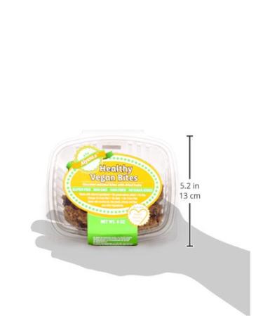 Alyssa's Gluten Free Vegan Cookies (Pack of 4) - Dairy & Soy Free, Non GMO, No Trans Fats, No Added Sugar - Buy Online on GoSupps.com