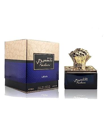 prime craft Mukhalat Kashmiri Long Lasting Imported Eau De Perfume 100 ml for Men and Women Package - Pack of 1