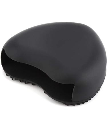 Makeup Brush Cleaner Asixx Professional Makeup Brush Cleaner Used As a Daily Brush Cleaner to Clean your Makeup Brush Fingertip Glove Design is Convenient to Use(Black) - Buy Online on GoSupps.com