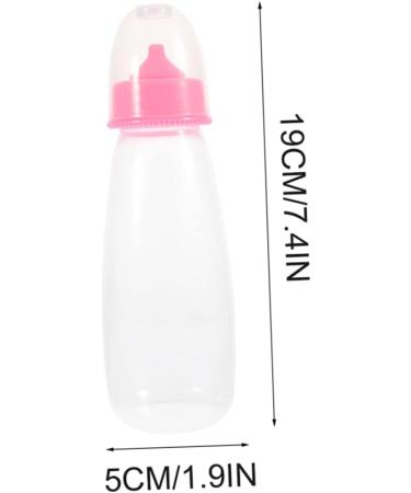 Uonlytech 2-Piece Po-Laundry Cleaner Spray Bottles - Portable Toilet Cleaning Tool for Travel - Buy Online on GoSupps.com