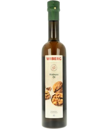  Wiberg Wiberg Cold-Pressed Walnut Oil - 500 ml - Buy Online on GoSupps.com