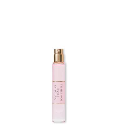 Victoria's Secret Bombshell Eau de Parfum Travel Spray Notes of Purple Passion Fruit Shangri-La Peony & Vanilla Orchid Mini Perfumes for Women (0.23 oz) - Buy Online on GoSupps.com