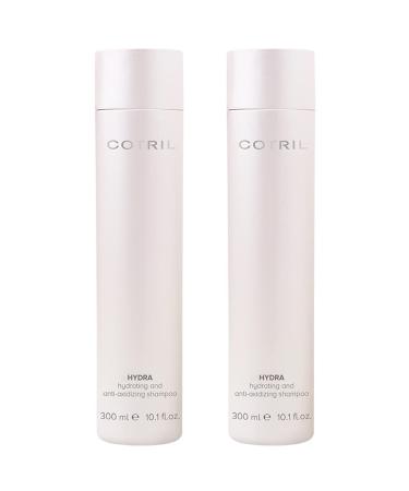 Cotril Hydra moisturizing and antioxidant shampoo 2 x 300 ml