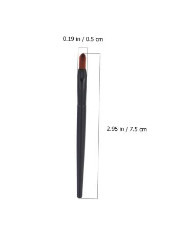 50pcs Lip Gloss Applicator Brushes - Perfect Lipstick Makeup Tools for Flawless Application | International Shipping - Buy Online on GoSupps.com