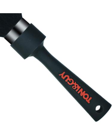 DOKKIA Barber Haircut Brush Neck Duster Hair Cutting Salon Hairdressing Cleaning Shaving Stylist Sweep Bristle (Black Handle Sweep Brush) - Buy Online on GoSupps.com