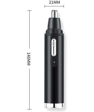 Waterproof Electric Shaver & Nose Clipper Set | Discomfortless Grooming for Face Head & Neck - Shop Internationally - Buy Online on GoSupps.com