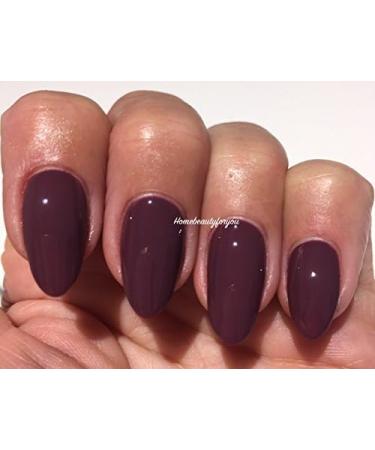 Bluesky GEL POLISH BURGUNDY RED AS164 Marvellous Mauve Nail Gel UV LED Soak Off 10ml - Buy Online on GoSupps.com