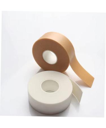 FRCOLOR 10 Rolls Eyelash Tape Sensitive Skin Tape Eyelash Tool Eyelash Grafting Tools White Duct Tape Diy Eyelashes Extension Tape Eyelashes Stickers Foam Supplies - Buy Online on GoSupps.com