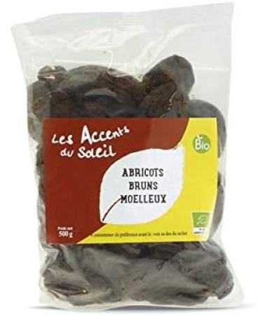 Les Accents Du Soleil Soft Brown Apricots 500G - Sold by Unit - Buy Online on GoSupps.com