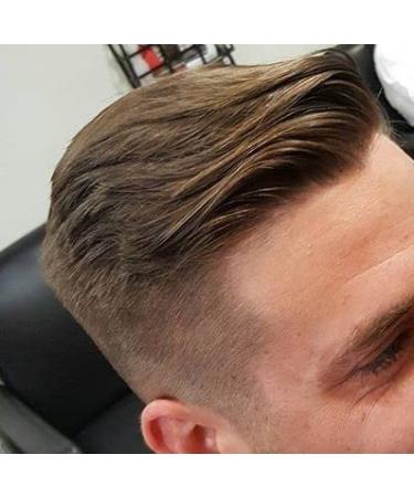 Machos Mens Hair Pomade Matte Effect - High Performance Styling Pomade for Men - Long-Lasting & Natural Hold - 1 Unit Pack 130g/4.4oz - Buy Online on GoSupps.com