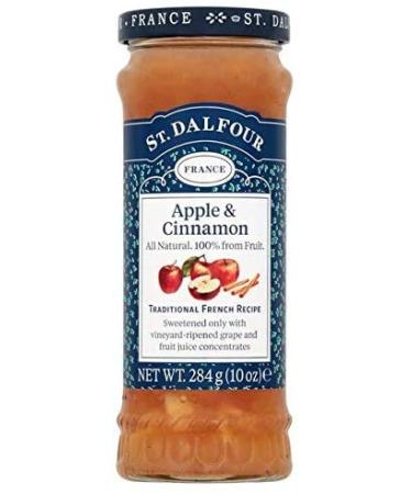St Dalfour Pomme & Cannelle Lot de 6