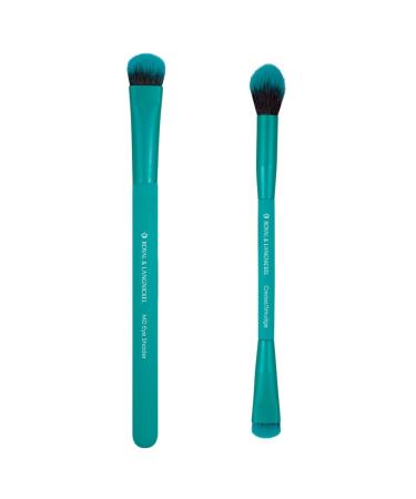MODA EZGlam Duo Smoky Eye Makeup Brush Kit