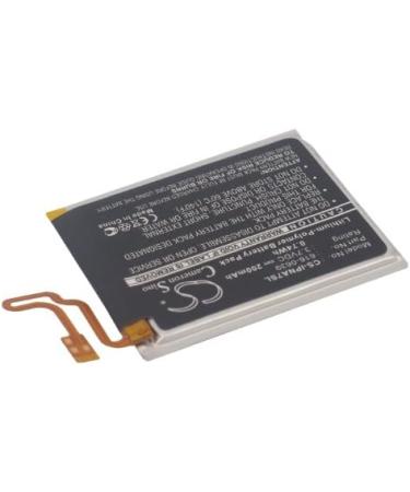 Buy Compatible Battery for App1e 616-0639 616-0640 A1446 1P0D Nano 7 - 200mAh International Shipping - Buy Online on GoSupps.com