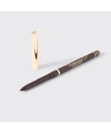 Vivienne Sabo Automatic Eyepencil Virtuose Automatique - Brown | Shop Internationally for Premium Eye Makeup - Buy Online on GoSupps.com