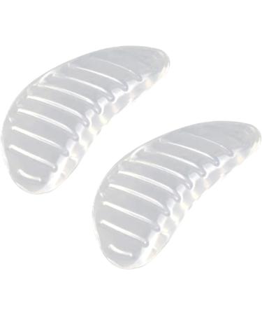 Buy Mobestech 3pcs Gel Insole - Arch Support Insoles for Women & Kids | Transparent Gel Insoles for Ultimate Comfort - Buy Online on GoSupps.com