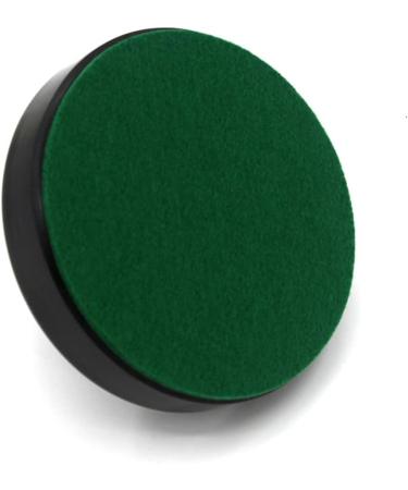 BQSPT Air Hockey Pucks and Paddles Set - Replacement Accessories for Game Tables | 4 Striker 96mm, 8 Pucks 64mm - Black - Buy Online on GoSupps.com