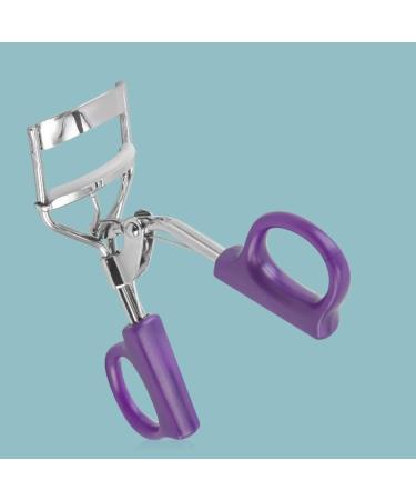 Effortless Lash Curler: Instant Eye-Opening Effect Easy-to-Use Eyelash Curling Tool-Design for Home & Travel - Buy Online on GoSupps.com