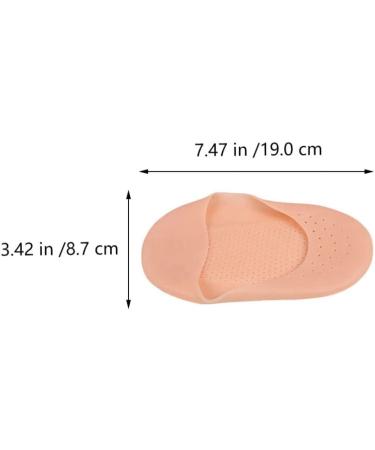Lurrose Moisturizing Socks - 2 Pairs Anti-Cracking & Breathable Foot Covers for Soft Skin - 19x8.7 cm International Shipping - Buy Online on GoSupps.com